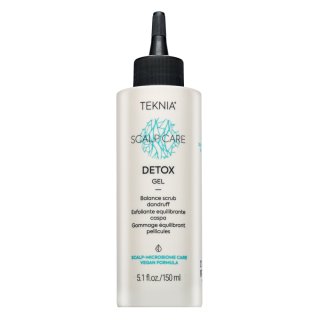 Lakmé Teknia Scalp Care Detox Gel Gel Exfoliante Anti-Caspa 150 Ml-image