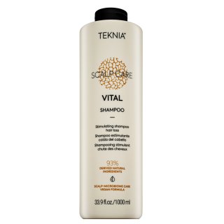 Lakmé Teknia Scalp Care Vital Shampoo Champú Para La CaíDa Del Cabello 1000 Ml-image