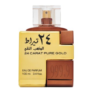 Lattafa 24 Carat Pure Gold Eau De Parfum Unisex 100 Ml-image