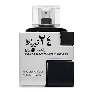 Lattafa 24 Carat White Gold Eau De Parfum Unisex 100 Ml-image