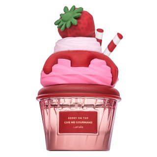 Lattafa Give Me Gourmand Berry On Top Eau De Parfum Unisex 75 Ml-image