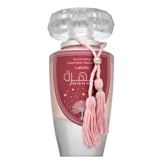 Lattafa Mohra Silky Rose Eau De Parfum Para Mujer 100 Ml-image
