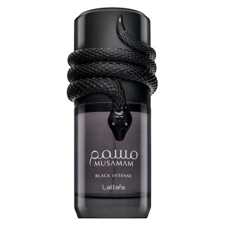 Lattafa Musamam Black Intense Eau De Parfum Para Hombre 100 Ml-image