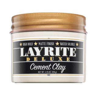 Layrite Cement Clay Plastilina Fijación fuerte 120 g
