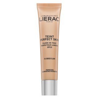 Lierac LocióN Iluminadora Teint Perfect Skin 01 Beige Clair 30 Ml-image