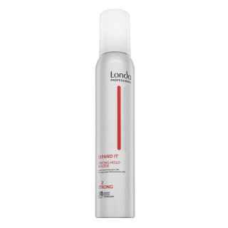 Londa Professional Expand It Strong Hold Mousse Espuma Fijación fuerte 200 ml