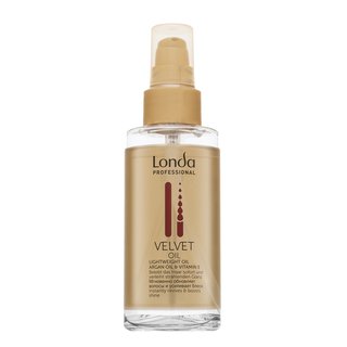 Londa Professional Velvet Oil Aceite Para La Suavidad Y Brillo Del Cabello 100 Ml-image
