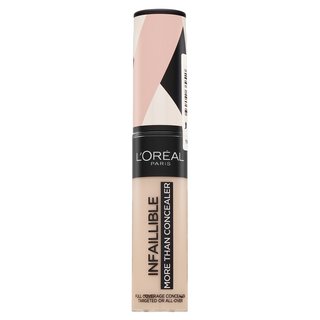 L'oréAl Paris Infallible More Than Concealer 10Ml (Various Shades) - 320 Porcelain-image