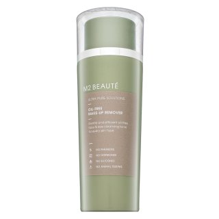 M2 Beauté Ultra Pure Solutions desmaquillante Oil-Free Make-Up Remover 150 ml