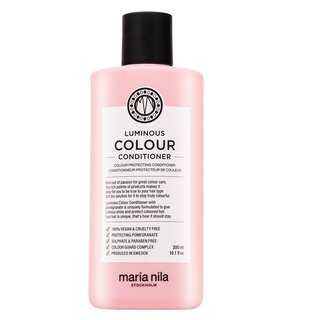 Maria Nila Luminous Colour Conditioner Acondicionador Nutritivo Para Cabellos TeñIdos 300 Ml-image