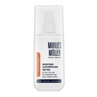 Marlies MöLler Softness Express Conditioner Spray Acondicionador Sin Enjuague Para Cabello Seco Y DañAdo 125 Ml-image