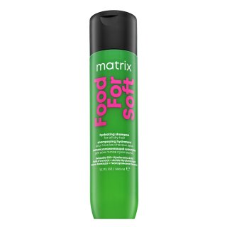 Matrix Food For Soft Hydrating 300Ml Shampoo And Conditioner With Avocado Oil And Hyaluronic Acid For Dry Hair Duo-image