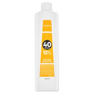 Matrix Socolor.Beauty Cream Oxidant 12% 40 Vol. Desarrollo De EmulsióN Para Todo Tipo De Cabello 1000 Ml-image