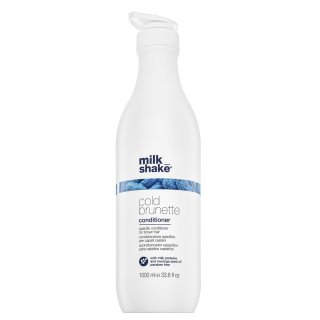 Milk_Shake Cold Brunette Conditioner Acondicionador Tonificante Para Cabello CastañO 1000 Ml-image