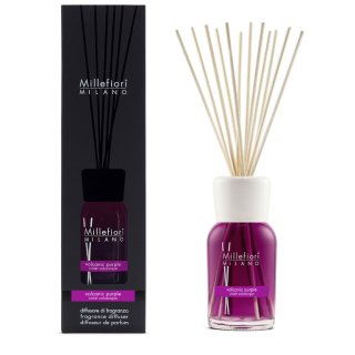 Millefiori Milano Fragrance Diffuser Volcanic Purple 500 Ml-image