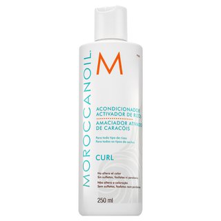 Moroccanoil Curl Curl Enhancing Conditioner Acondicionador Nutritivo Para Cabello Ondulado Y Rizado 250 Ml-image