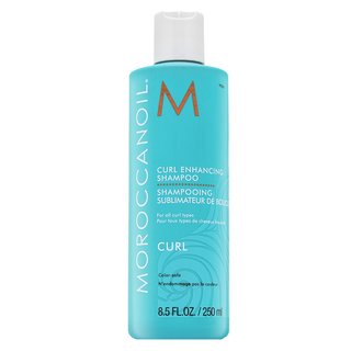 Moroccanoil Curl Curl Enhancing Shampoo Champú Nutritivo Para Cabello Ondulado Y Rizado 250 Ml-image