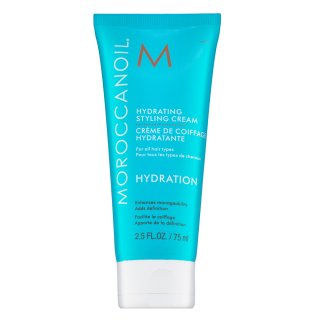 Moroccanoil Hydration Hydrating Styling Cream Dejar en crema Para cabello seco 75 ml