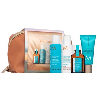 Moroccanoil Travel Volume Set Kit Para El Volumen 70 Ml + 70 Ml + 40 Ml + 25 Ml-image