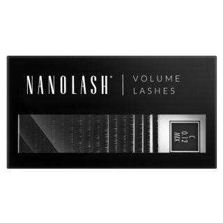 Nanolash Volume Lashes 0.12 C pestañas postizas 6-13 mm