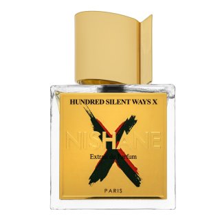 Nishane Hundred Silent Ways X Perfume Unisex 100 Ml-image