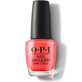 Opi Nail Lacquer Esmalte De UñAs Live Love Carnaval 15 Ml-image