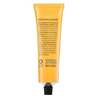 OWAY Glimmering Bond Gel para el cabello Para una fijación extra fuerte 100 ml