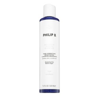 Philip B Icelandic Blonde Shampoo Champú Neutralizante Para Cabello Rubio Platino Y Gris 220 Ml-image