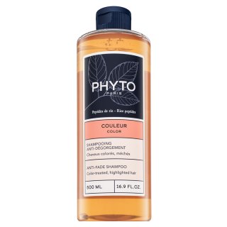 Phyto Color Anti-Fade Shampoo Champú Protector Para Cabello TeñIdo 500 Ml-image