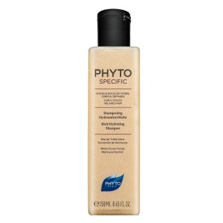 Phyto Phyto Specific Rich Hydrating Shampoo Champú nutritivo Para cabello ondulado y rizado 250 ml