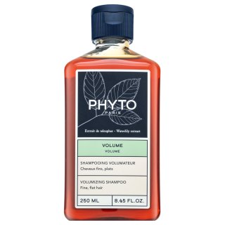 Phyto Volume Volumizing Shampoo Champú fortificante Para el volumen del cabello 250 ml