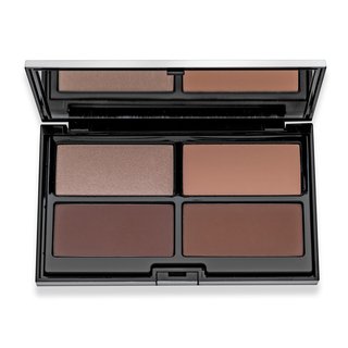 Pupa Contouring & Strobing Ready 4 Selfie Powder Palette Dark Skin paleta para contorno de rostro 18 g