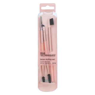 Real Techniques Brow Styling Set cepillo de cejas