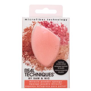 Real Techniques Miracle Powder Sponge esponja para polvos