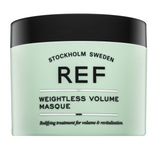 REF Weightless Volume Masque Mascarilla para dar volumen desde las raíces 250 ml