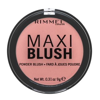 Rimmel London Maxi Blush colorete en polvo 006 Exposed 9 g