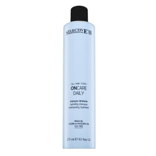 Selective Professional Oncare Daily Hydrating Shampoo Champú Nutritivo Con Efecto Hidratante 275 Ml-image