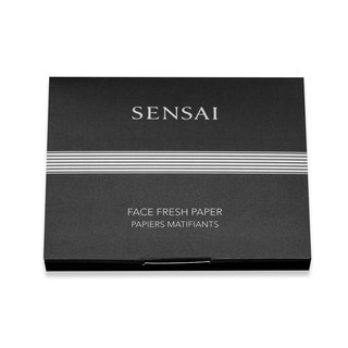 Sensai Face Fresh Paper 100 pcs papeles matificantes