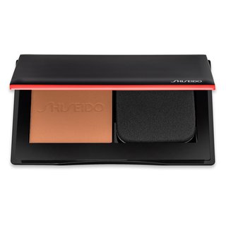 Shiseido Synchro Skin Self-Refreshing Custom Finish Powder Foundation 9G (Various Shades) - Amber-image