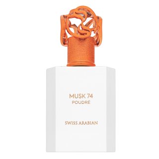 Swiss Arabian Musk 74 Poudre Eau De Parfum Unisex 50 Ml-image