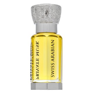 Swiss Arabian Private Musk Aceite Perfumado Unisex 12 Ml-image