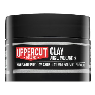 Uppercut Deluxe Clay Plastilina Para una fijación fuerte 25 g