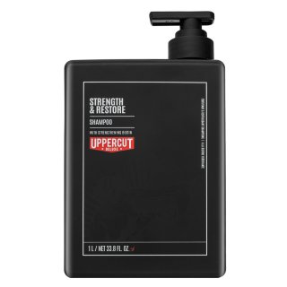 Uppercut Deluxe Strenght & Restore Shampoo Champú Fortificante Para Todo Tipo De Cabello 1000 Ml-image