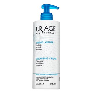 Uriage Crema Limpiadora Nutritiva De ProteccióN Cleansing Cream 500 Ml-image