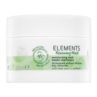 Wella Professionals Elements Renewing Mask MáScara Para La RegeneracióN, Nutrilon Y ProteccióN Del Cabello 150 Ml-image
