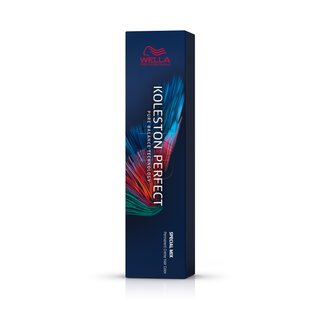 Wella Professionals Koleston Perfect Me+ Special Mix color de cabello permanente profesional 0/00 60 ml