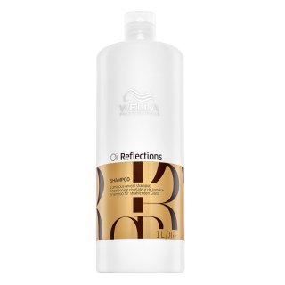 Wella Professionals Oil Reflections Shampoo Champú nutritivo Cabello suave y brillante 1000 ml