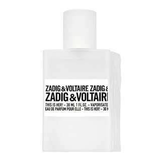 Zadig & Voltaire This is Her! Eau de Parfum para mujer 30 ml