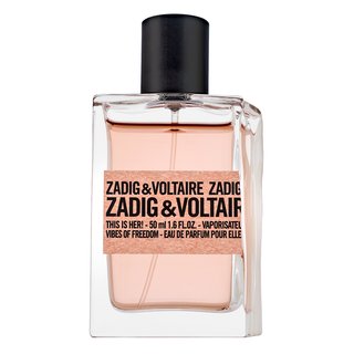 Zadig & Voltaire This is Her! Vibes of Freedom Parfémovaná voda, 50ml