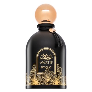 Zimaya Awatif Black Eau De Parfum Unisex 100 Ml-image